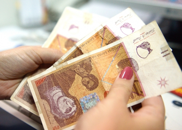 Декемвриската пензија ќе се исплати на 2 јануари, соопштија од Фондот на ПИОМ