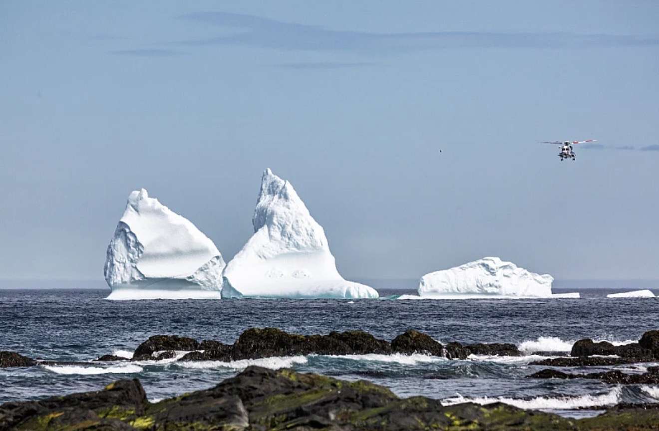 Арктикот на работ од катастрофа поради глобалното затоплување: Највисока температура во последните 125 години