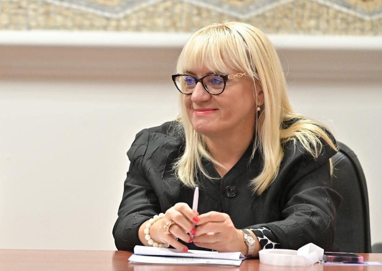Рената Дескоска избрана за потпретседателка на Венецијанската комисија