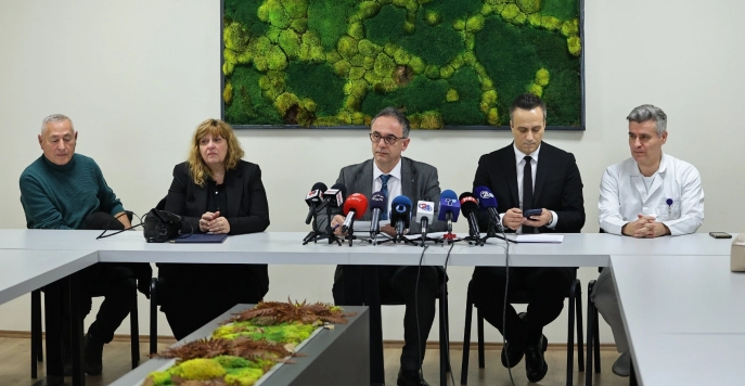 Се менуваат програмите за специјализација – ни требаат интернисти и општи хирурзи, вели Алиу