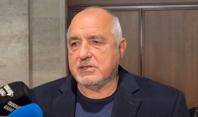 Борисов: Сите разговори за оставки и протести ќе се одржат по 1 јануари
