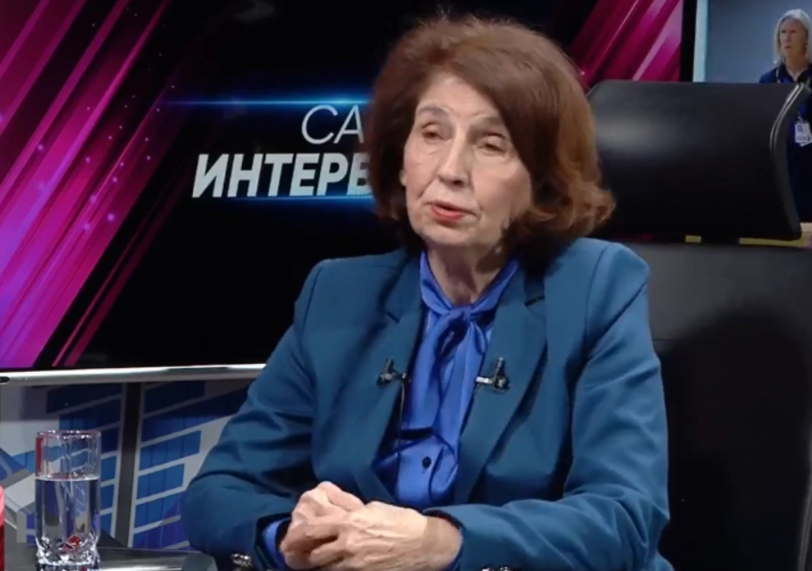 „ПОВИКОТ НА АХМЕТИ ЗА УЛИЦИТЕ, Е КРАЈНО ПРОБЛЕМАТИЧЕН“: Силјановска Давкова со критики до лидерот на ДУИ