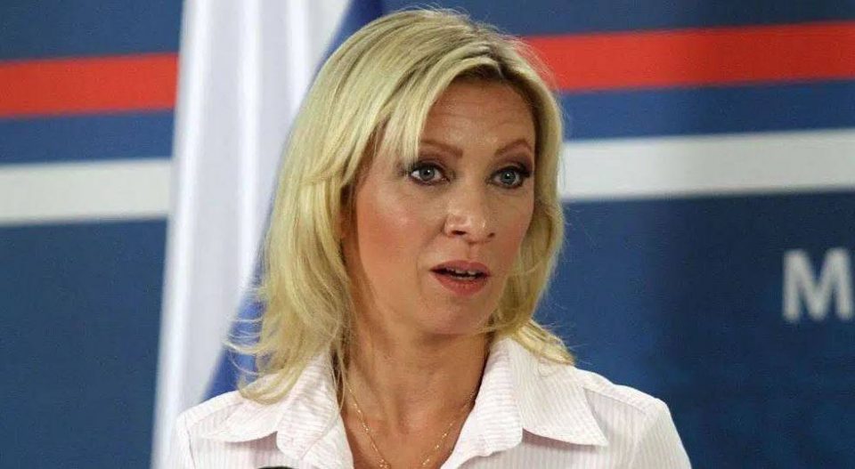 Захарова: Западот користи санкции за да се држи до избледената доминација