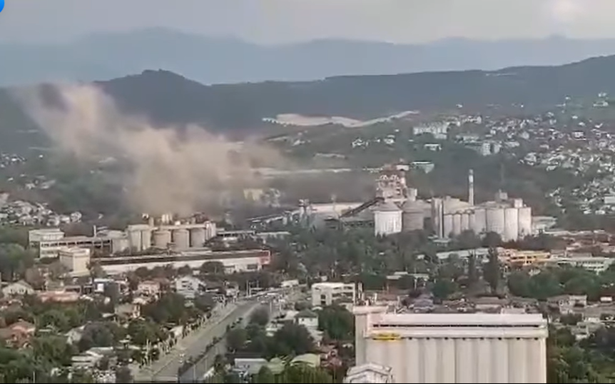 „Стоп за Усје“ повикува на граѓанска блокада во четврток: Се нарушува здравјето на сметка на профитот