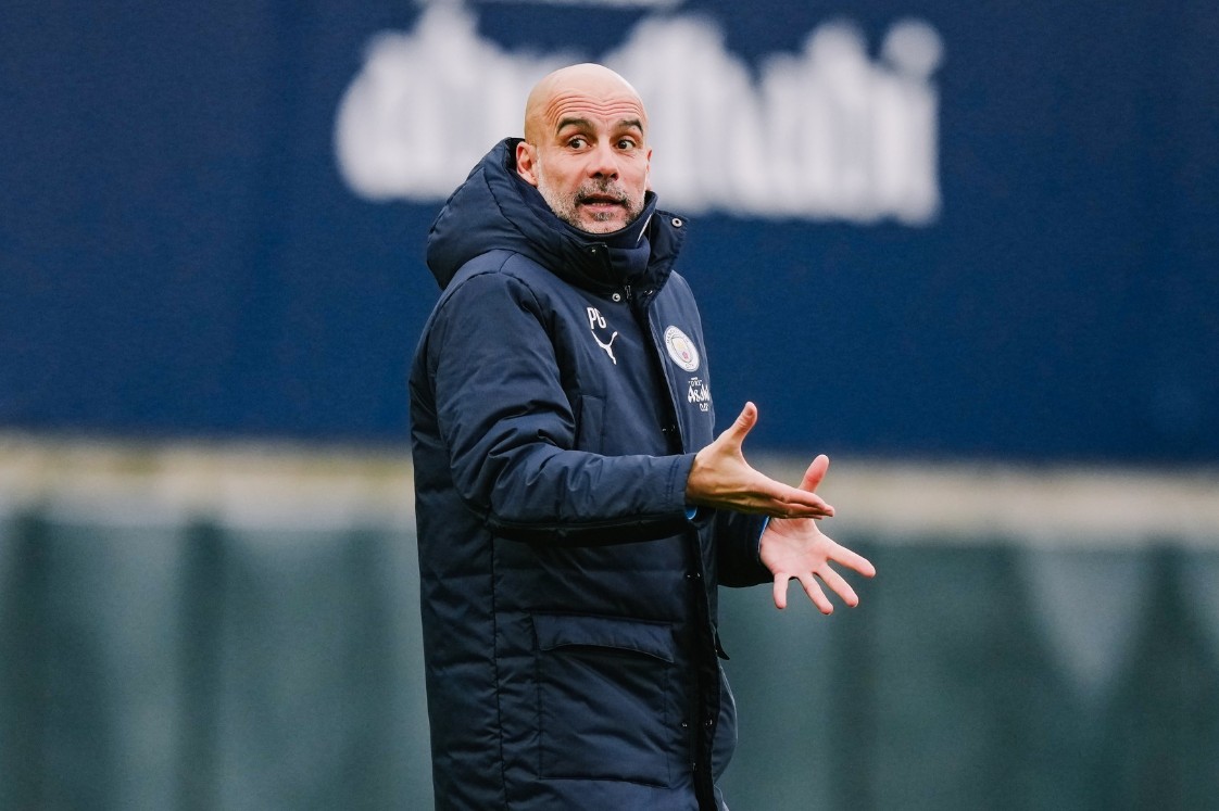 Со Пеп нема лабаво: Кој фудбалер ќе се здебели за празниците – нема да игра! (ВИДЕО)