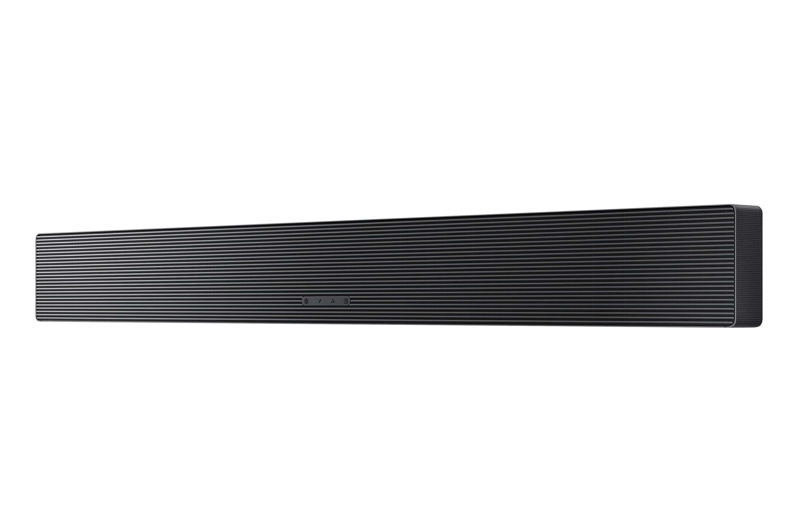 Samsung HW-QS700F: компактен soundbar што изненадува со ширина на звукот