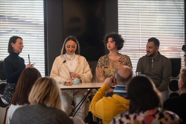 Зарина Првасевда утревечер со „Кадифено“ во Филхармонија