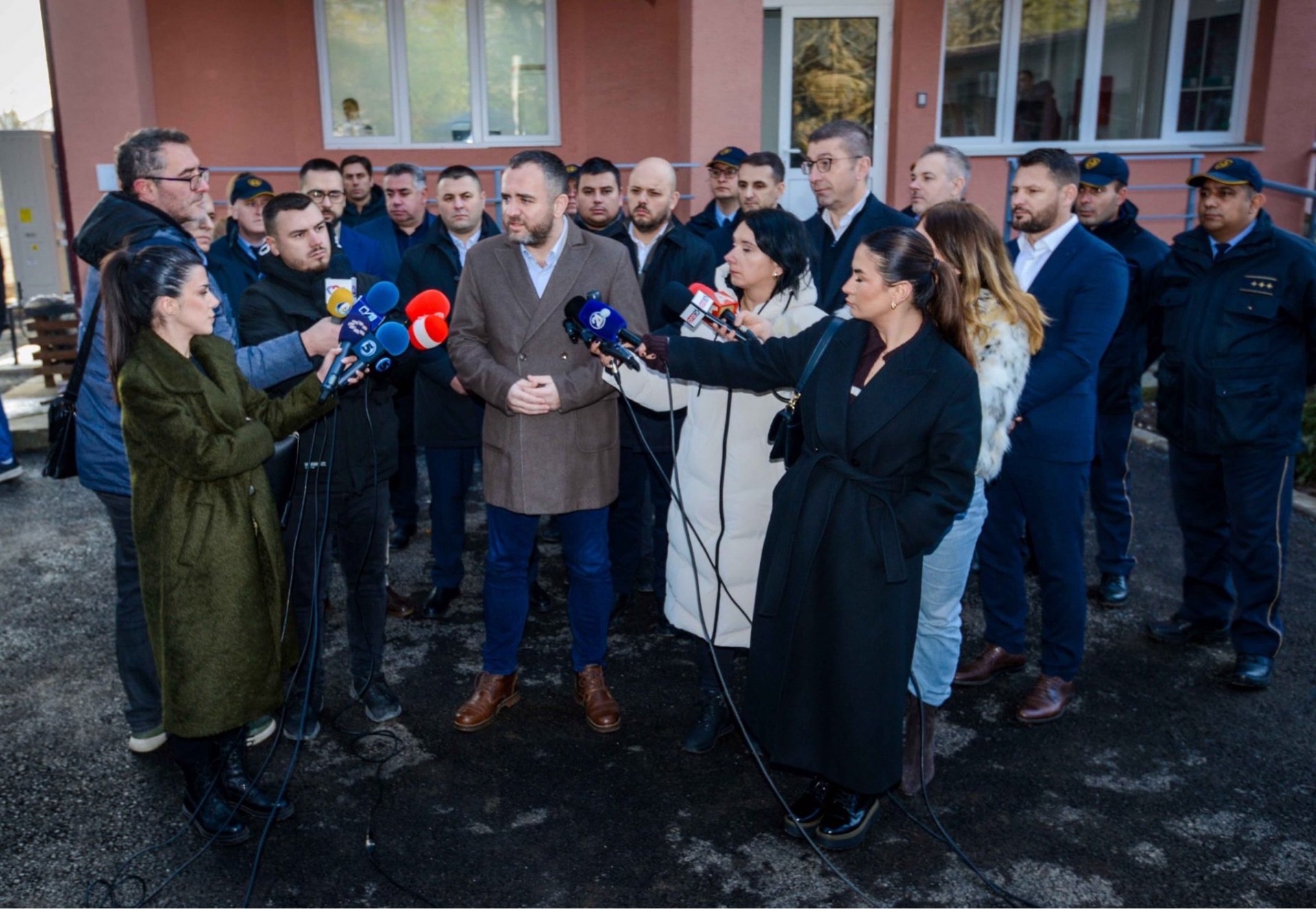 МАКЕДОНИЈА ИМА СИЛА ДА БИДЕ НОРМАЛНА ЗЕМЈА: Тошковски вели дека сме станале вистински Европјани