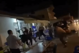 Единаесет уапсени во масовна тепачка меѓу иселеници од Македонија и Албанија во Италија