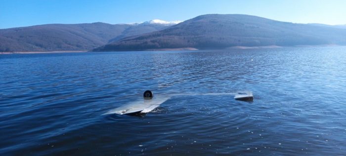 Почната истрага за падот на спортскиот авион во Мавровското Езеро