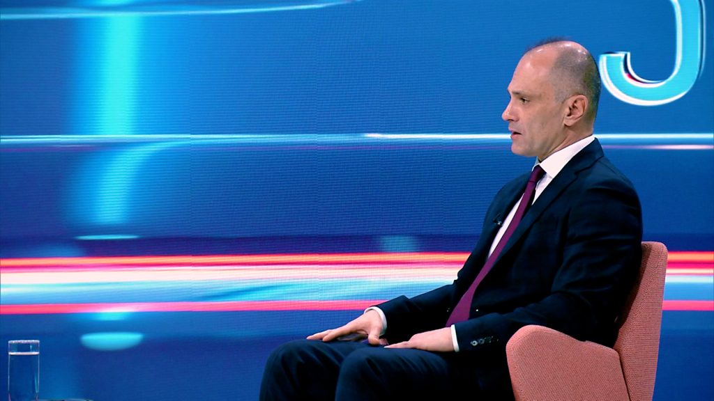 Филипче: Прашајте ги граѓаните дали го чувствуваат растот на БДП