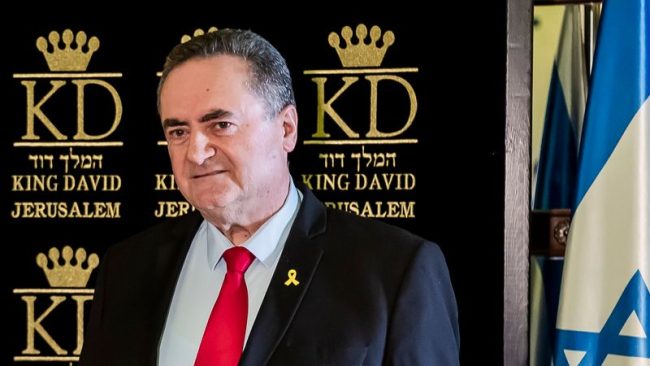 ИЗРАЕЛ НИКОГАШ НЕМА ДА ЈА ПОВЛЕЧЕ ВОЈСКАТА ОД ГАЗА, РЕЧЕ МИНИСТЕРОТ ЗА ОДБРАНА КАЦ