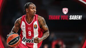 Раскина со Олимпијакос, па потпиша за Ефес