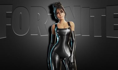 Ким Кардашијан ќе се појави како лик во хит играта „Fortnite“