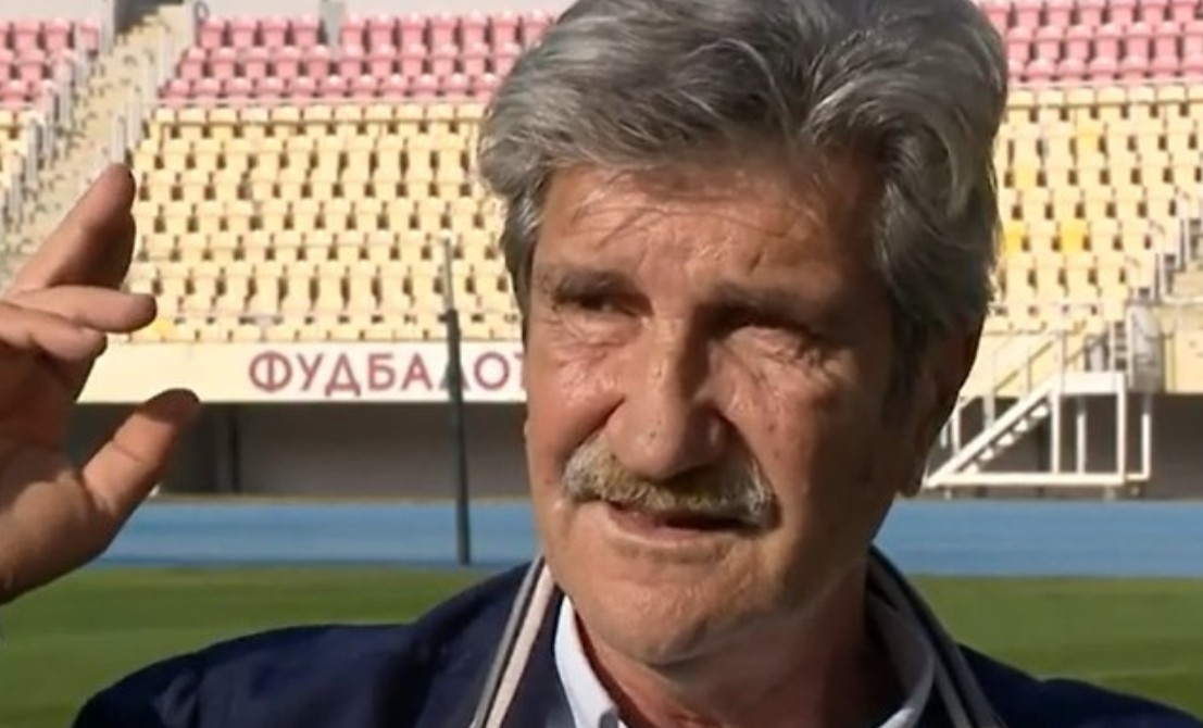 Tрагедија го погоди македонскиот фудбал: Почина Васил Рингов