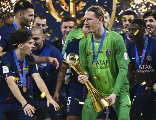 Голманот одбрани четири пенали, ПСЖ го освои Интерконтиненталниот куп (ВИДЕО)