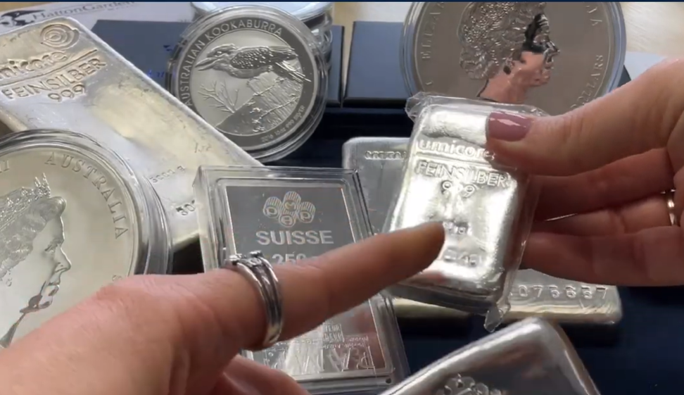 Кина го ограничува извозот на сребро и оваа мерка ќе загрижи многу земји