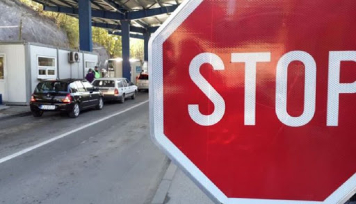 Граничниот премин Ники затворен за товарни возила, сообраќајот на патиштата непречен