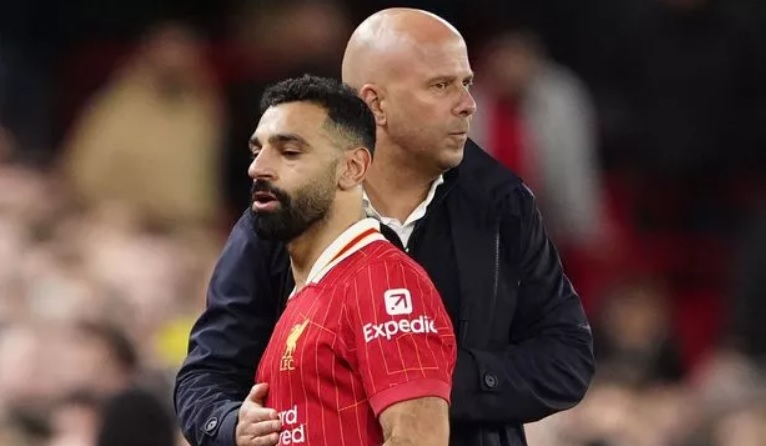 Слот за Салах: Ни беше потребен во тимот и затоа играше против Брајтон