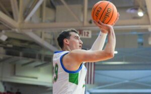 Шошкиќ го предводеше својот Универзитет до победа над Централ Мичиген