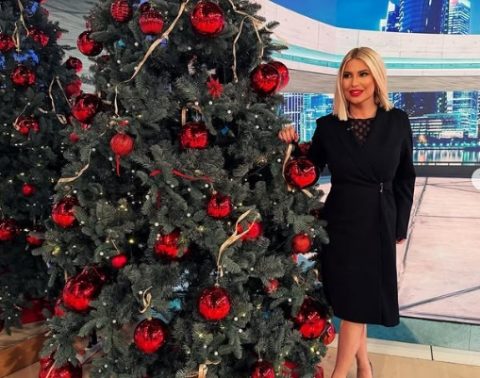 Водителката Деа Ѓурѓевиќ објави среќна вест- најубавото за неа допрва следи