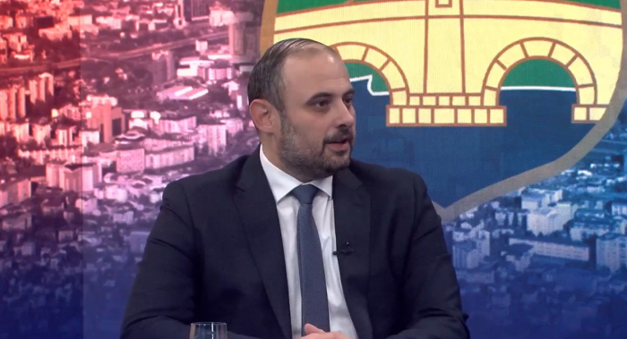 Вечерва во 18 часот се осветлува Скопје: Ѓорѓиевски најави богата новогодишна програма на плоштадот „Македонија“