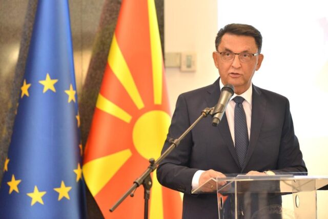 Славески: СДСМ клевети, Алта Банка да преземе мерки