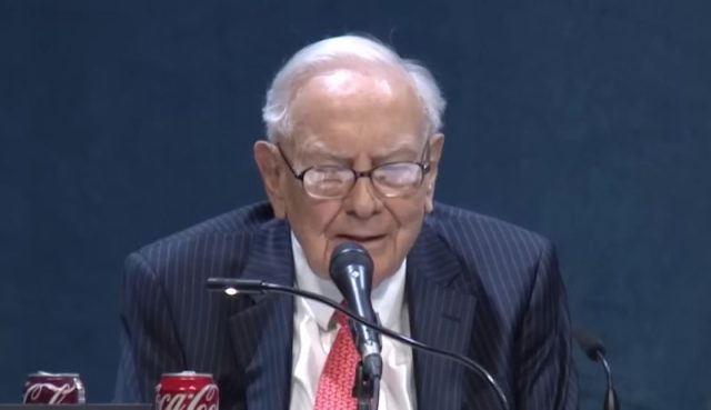 Berkshire Hathaway се подготвува за заминувањето на Бафет