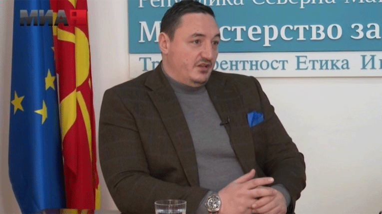 Ристовски за МИА: Не можеме да креираме успеси во спортот, но можеме да создадеме услови за подобри резултати