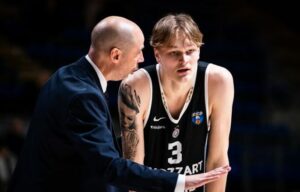 Пењароја со прва победа како тренер на Партизан