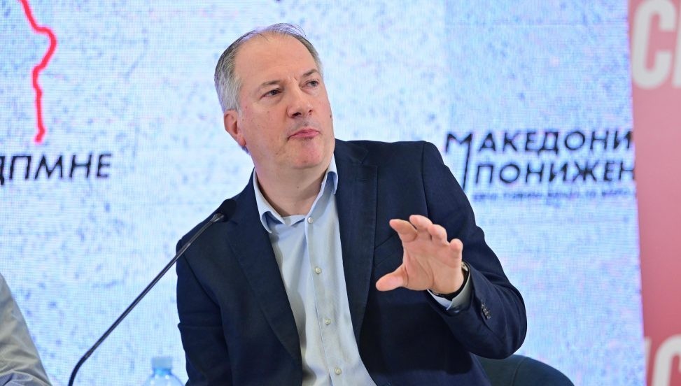 „ОВА Е ТОА СКАНДИНАВСКО ВИЗИОНЕРСТВО“: Жерновски потсетува на изјавите на Мицкоски за загадувањето од пред пет години
