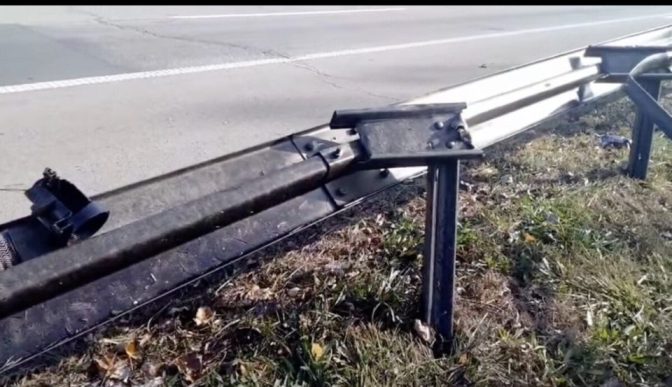 Шестмина повредени во судир на патот Прилеп – Битола