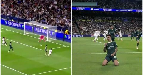 Каков прв дел во Мадрид: Родриго погоди по 31 меч, првенец на О’Рајли, па гол на Халанд (ВИДЕО)