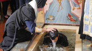 Архиепископот на Tијатир: „Каде што гревот изобилува, таму благодатта преизобилува“