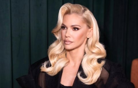 „До мојата кралица“ – Прослава во семејството на Наташа Беквалац, пејачката никогаш не била поемотивна