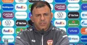 Ангеловски повторно се огласи: Немојте да се доведувате до ситуација да дувате на јогурт!