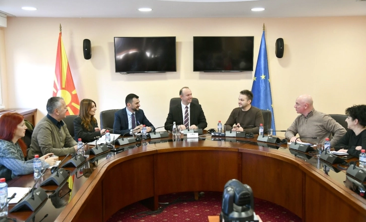 Договорено формирање работна група за Изборниот законик