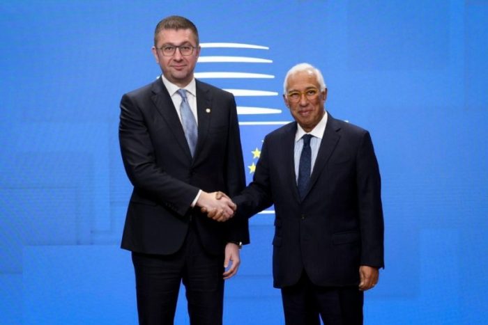 МИЦКОСКИ ВО БРИСЕЛ: На самитот главни теми стратешко партнерство меѓу ЕУ и З. Балкан, интеграцијата и планот за раст на регионот