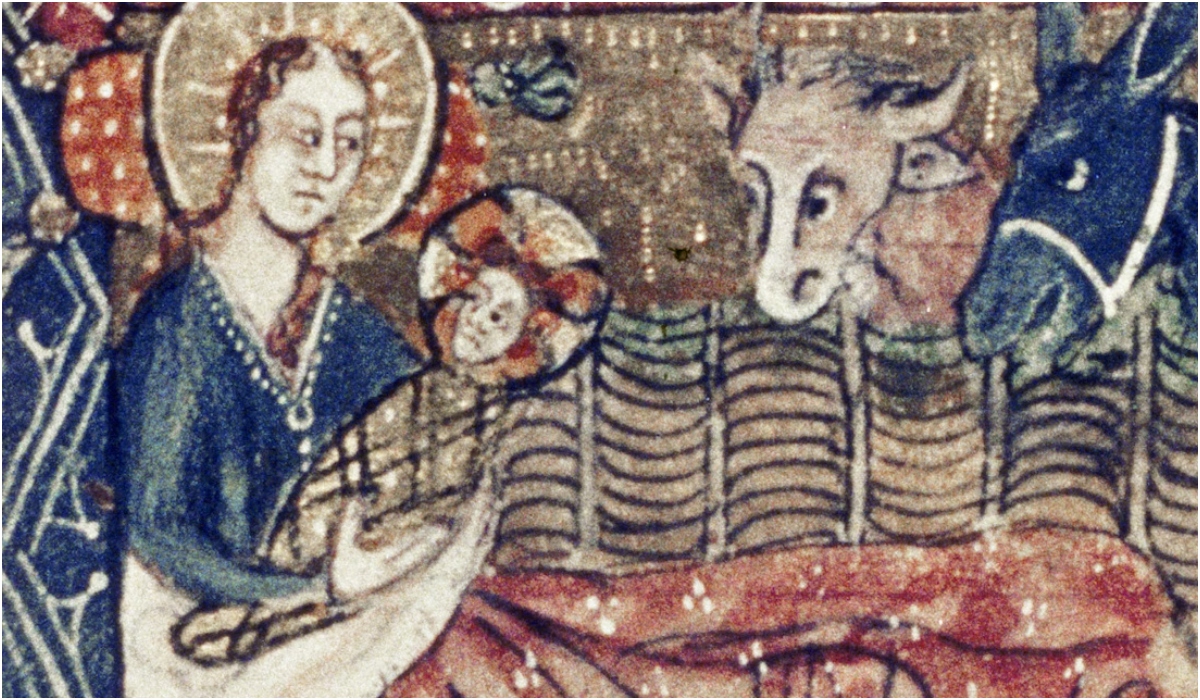 Библијата малку кажува за детството на Исус, но средновековните христијани уживале во приказните за него како „свето немирно дете“