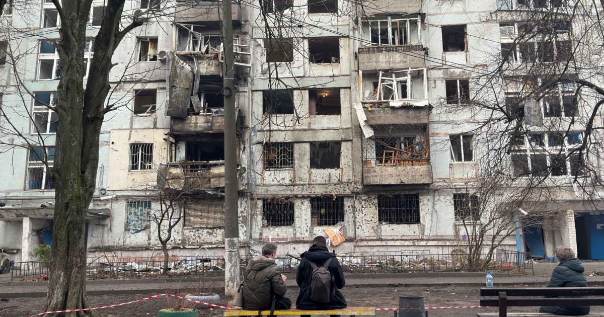 Разгледница од фронтот: Надеж, страв, замор и издржливост во Днипро