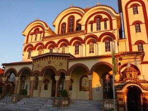 Свештенството Митрополијата на Лариса го поддржа протестот на грчките земјоделци