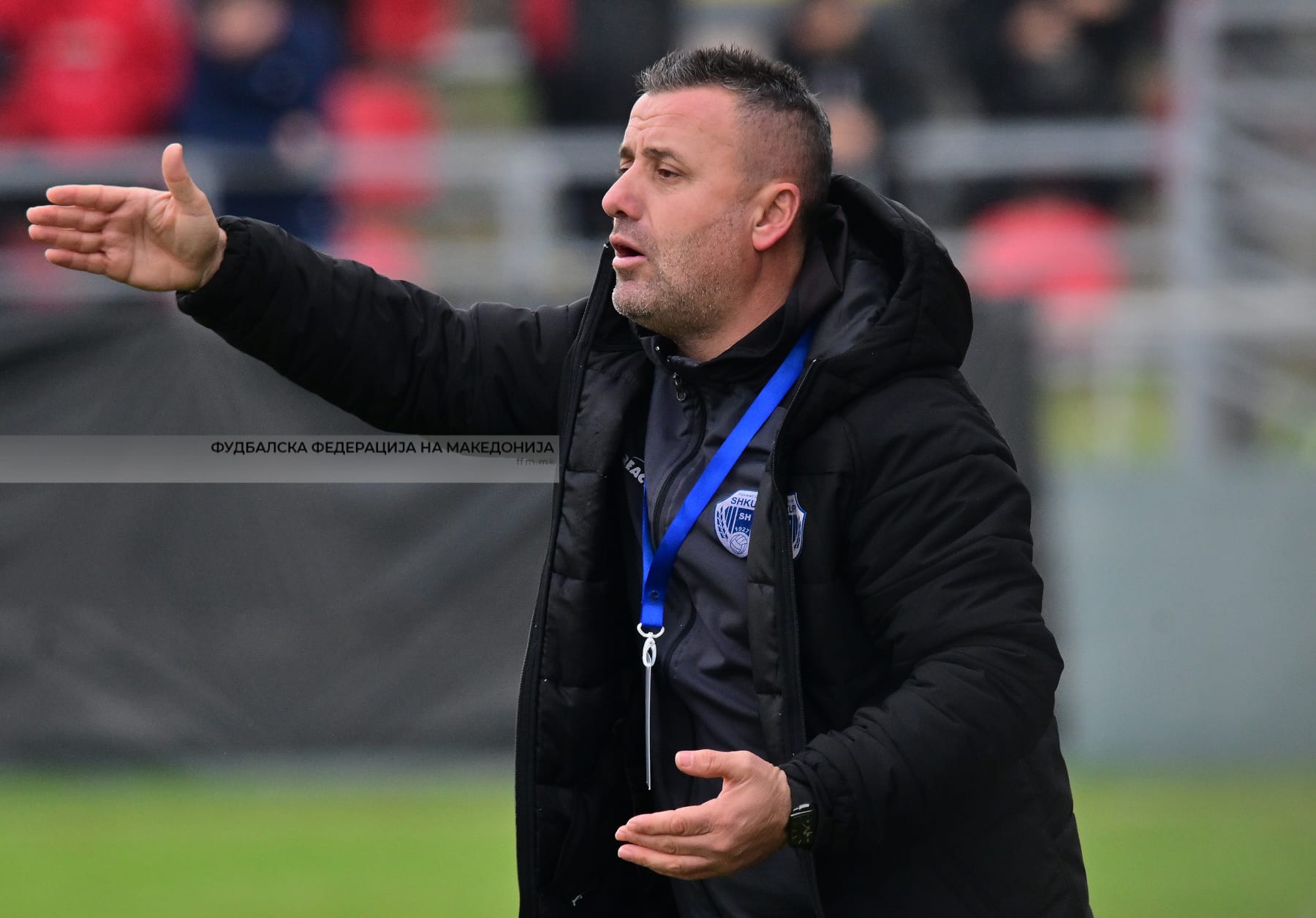 Османи: Разочарани од полусезоната, мораме да влеземе покомплетни во продолжението