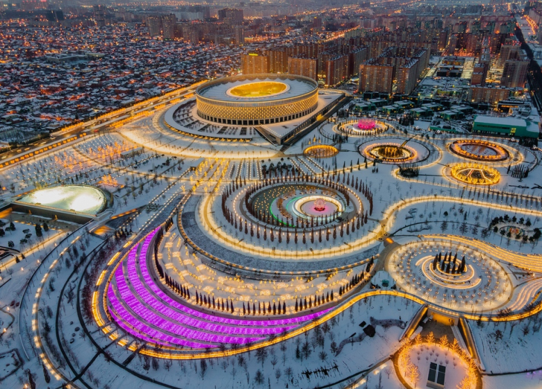 Паркот на Галицки