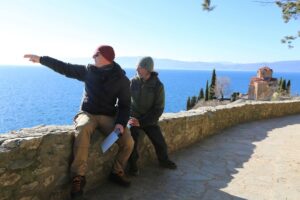 Почна снимањето на долгометражниот игран филм „Голиот Рид“, во режија на Игор Алексов