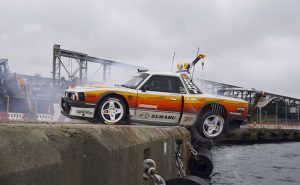 Вечерно Кино: Travis Pastrana ја вози Gymkhana 2025!