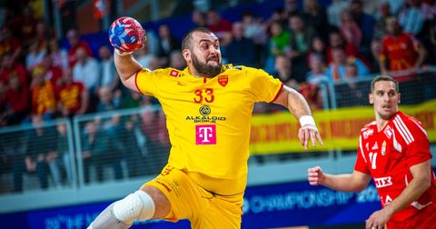 Македонија немаше решение за Славиќ и загуби од Хрватска во првиот тест!