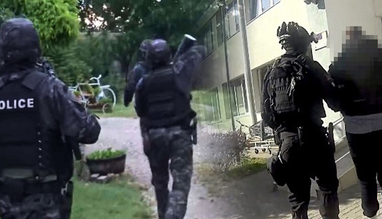 Уапсени 12 лица – шверцувале оружје од Косово и дилале кокаин