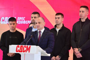 (ВИДЕО) Филипче: Мицкоски подготвува избори за да го протне проектот „Мигранти за пари“