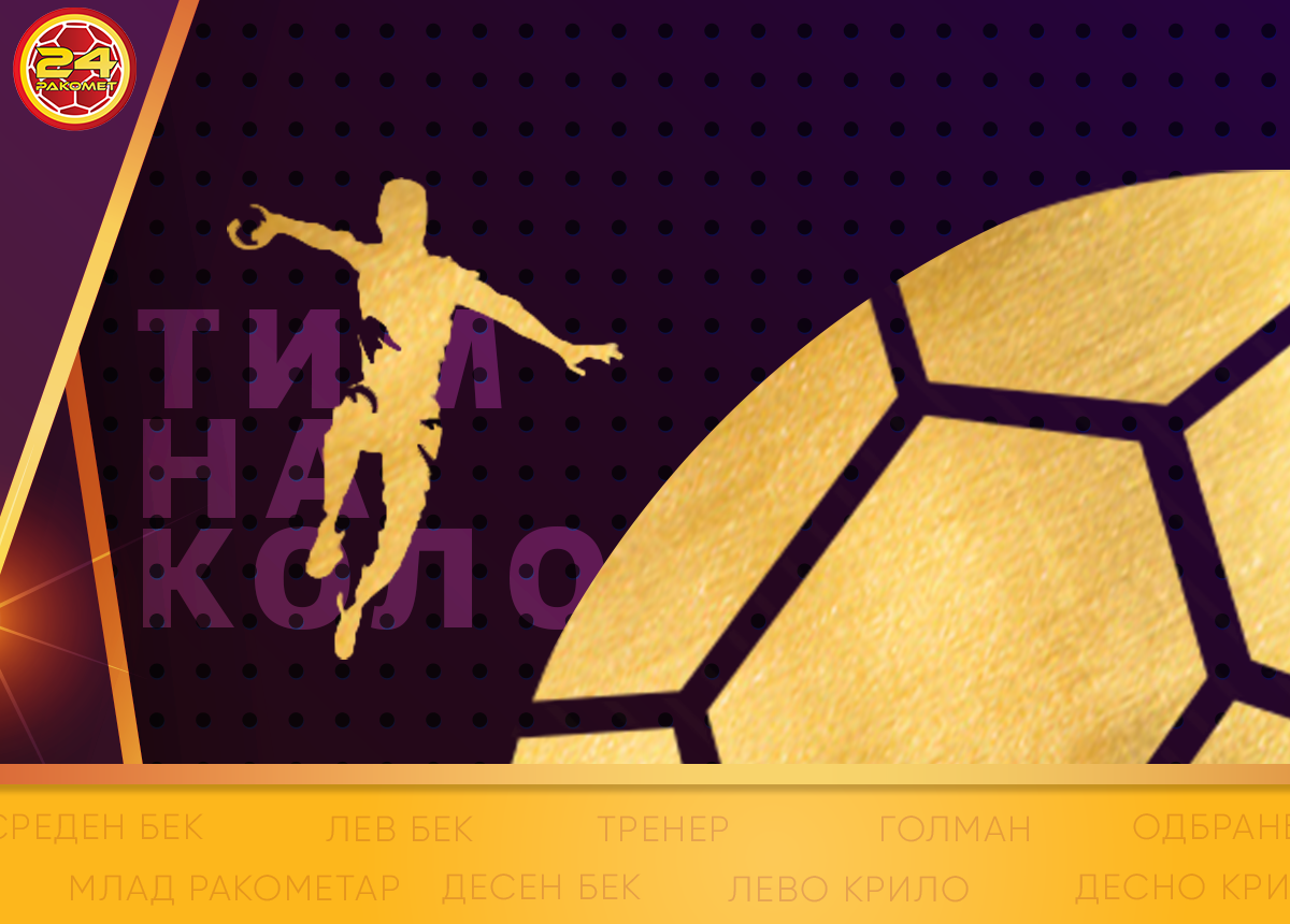 ИДЕАЛЕН ТИМ НА 18. КОЛО OД СУПЕР МАШКАТА ЛИГА (АНКЕТА)