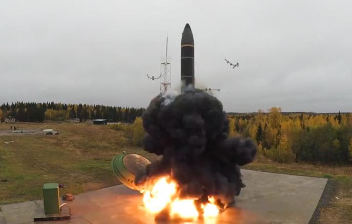 Русија планира да ја модернизира својата нуклеарна тријада